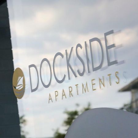 Dockside Apartments At Excel Londyn Zewnętrze zdjęcie