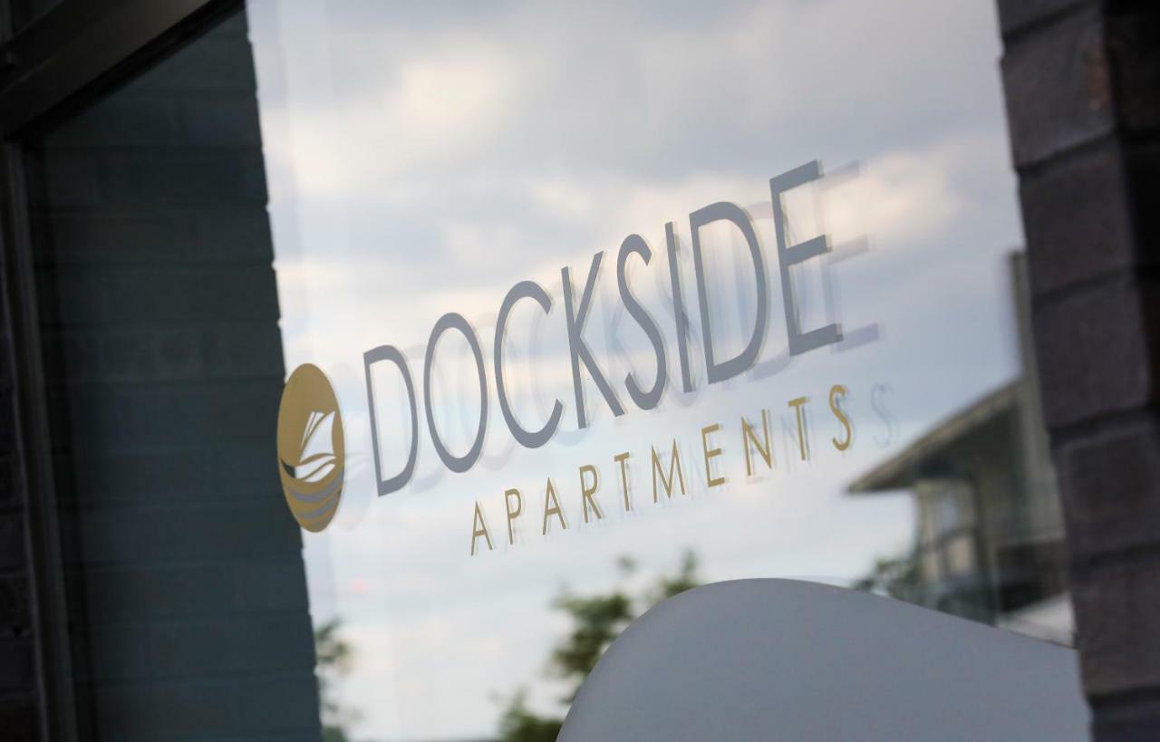 Dockside Apartments At Excel Londyn Zewnętrze zdjęcie