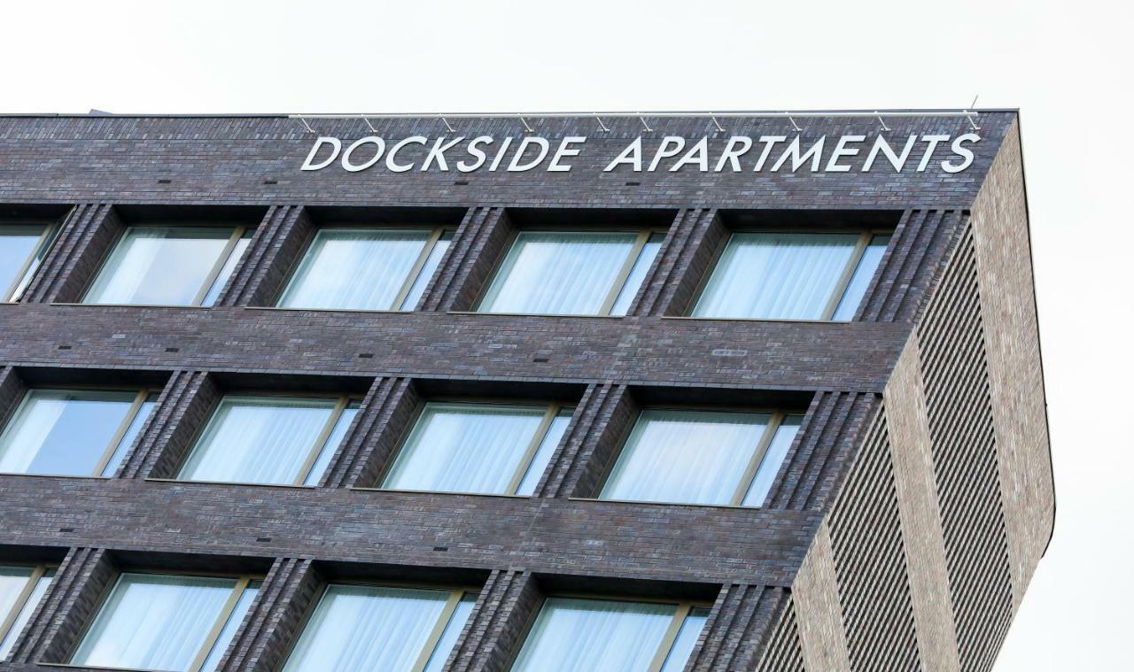 Dockside Apartments At Excel Londyn Zewnętrze zdjęcie